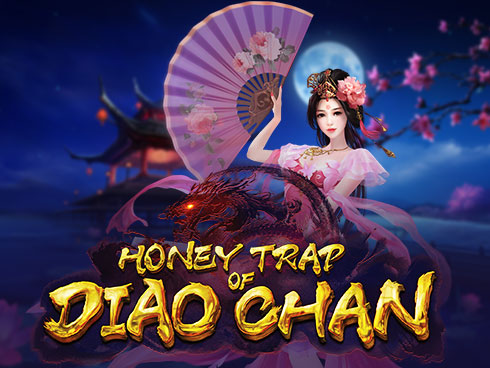 Honey Trap of Diao Chan হানি ট্র্যাপ অফ দিয়াও চ্যান 777 game slot icon
